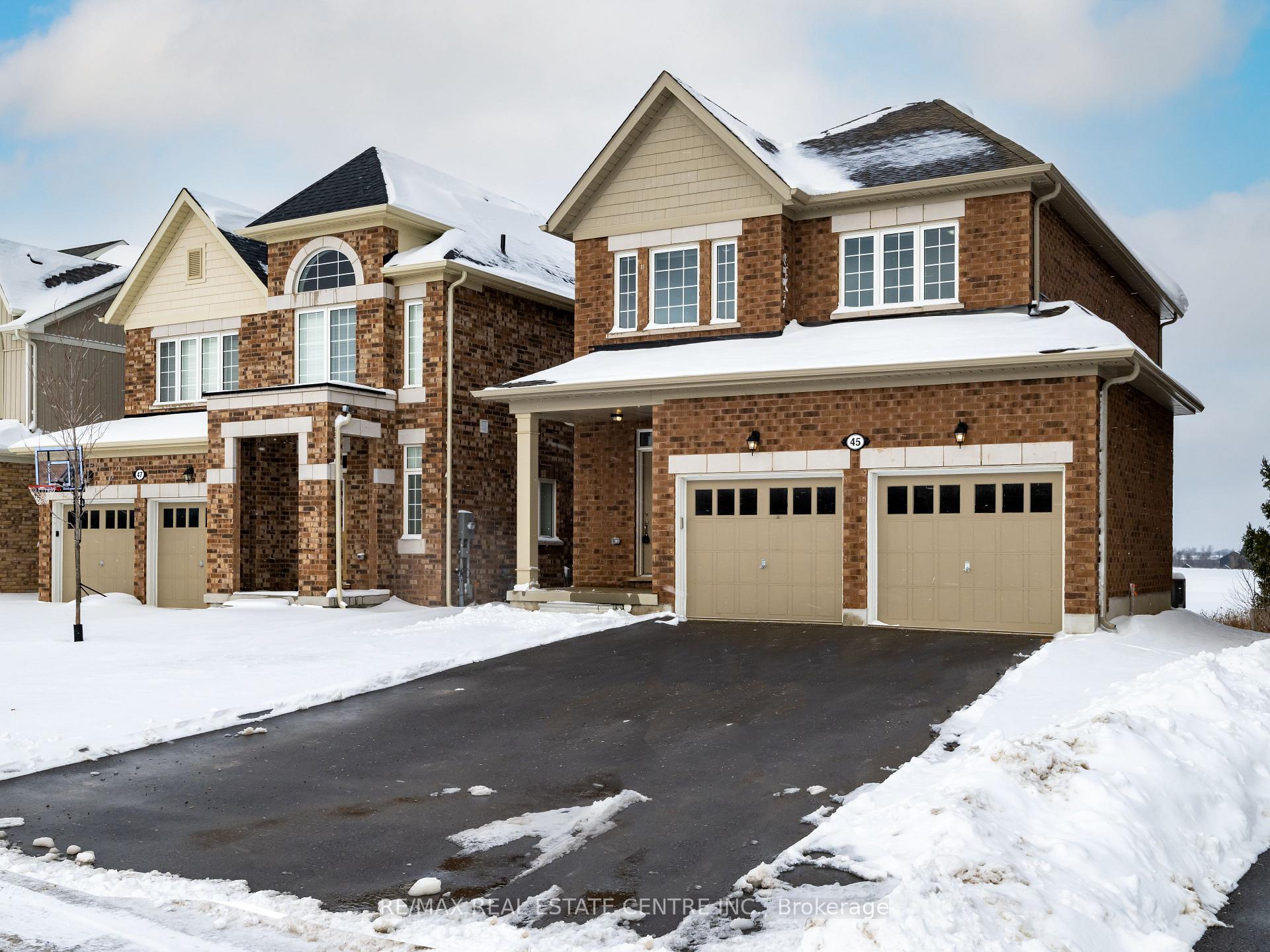 45 Rainey Drive, East Luther Grand Valley, ON, exterior