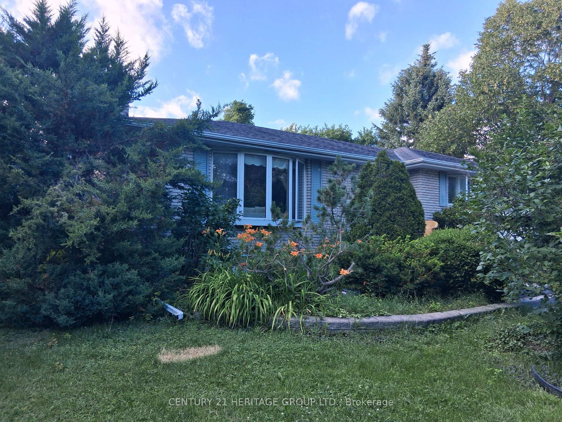 4122 County Road 88 Road, Bradford West Gwillimbury, ON, exterior
