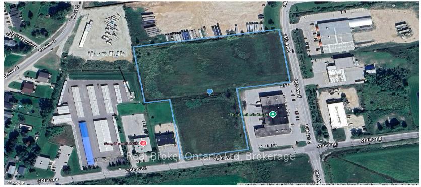 310009 Kemble Rock Road, Georgian Bluffs, ON, exterior
