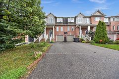 39 Decker Hollow Circle, Brampton, ON, exterior
