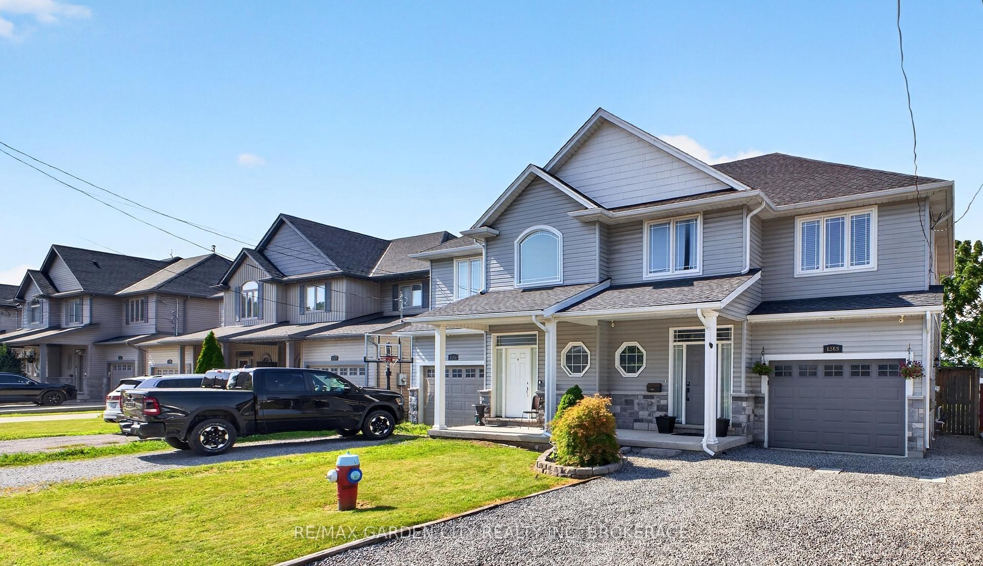 6569 Frederica Street, Niagara Falls, ON, exterior