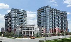 1667 - 23 Cox Boulevard, Markham, ON, exterior