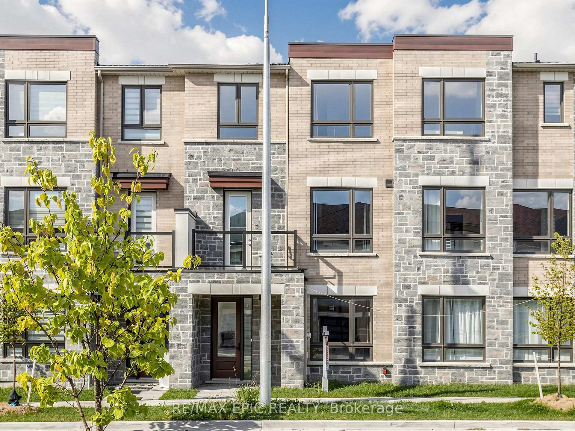 191 Mumbai Drive, Markham, ON, exterior