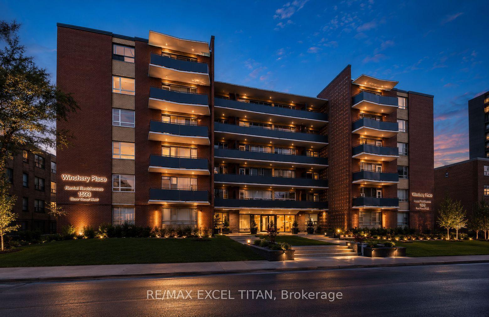 101 - 165 Cosburn Avenue, Toronto E03, ON, exterior