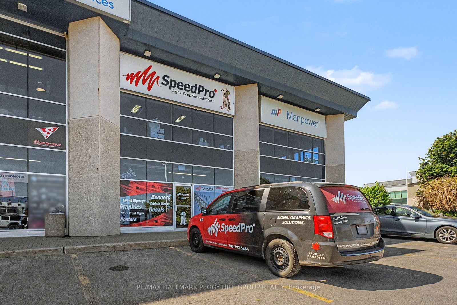 P - 132 Commerce Park Drive, Barrie, ON, exterior