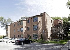 56 Donald Street, Barrie, ON, exterior