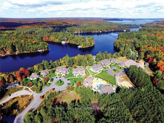12 Intervals - 1020 BIRCH GLEN Road, Lake of Bays, ON, exterior