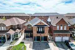 396 Derrydale Drive, Mississauga, ON, exterior