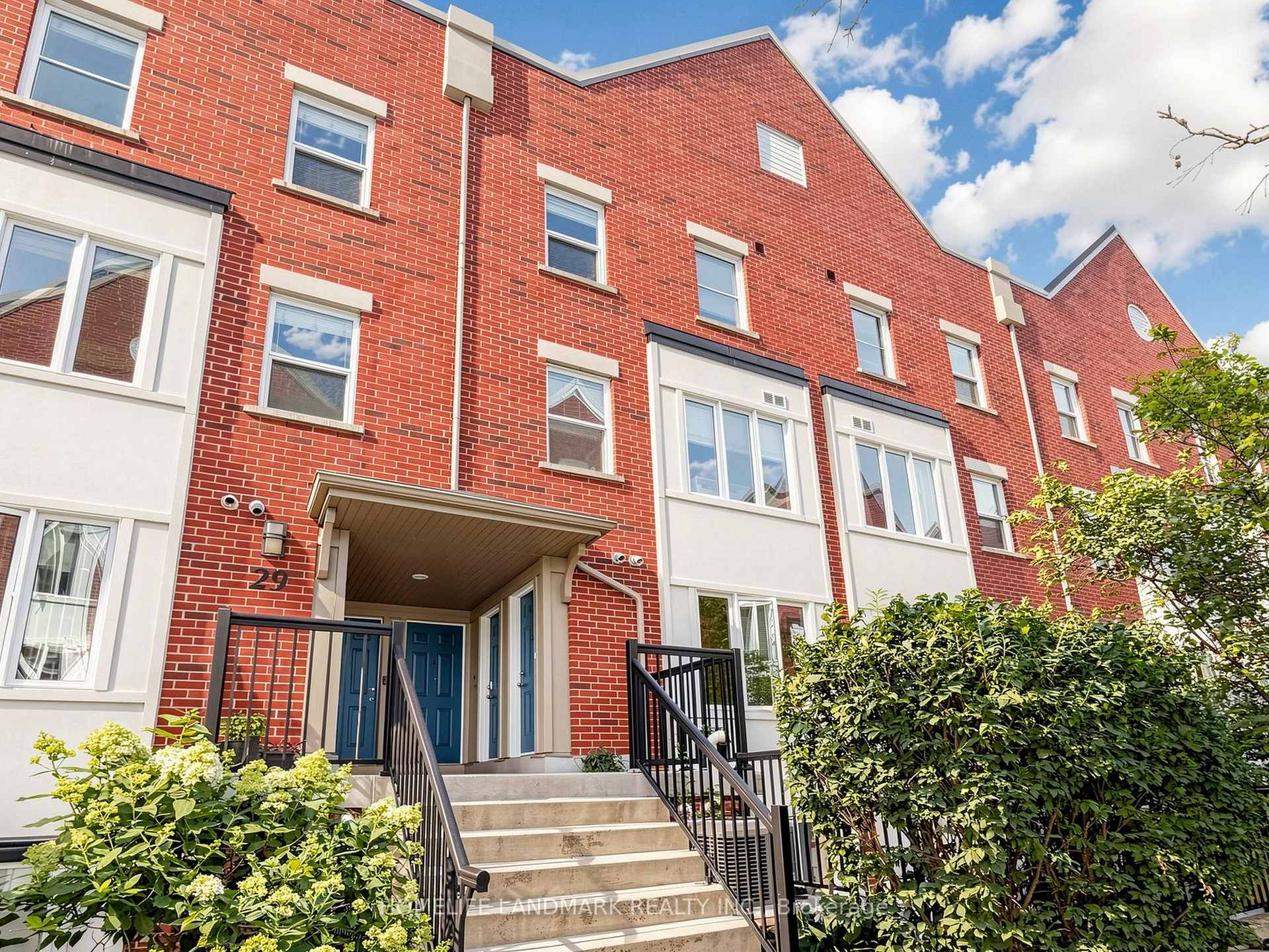 #4 - 29 Frances Loring Lane, Toronto E01, ON, exterior