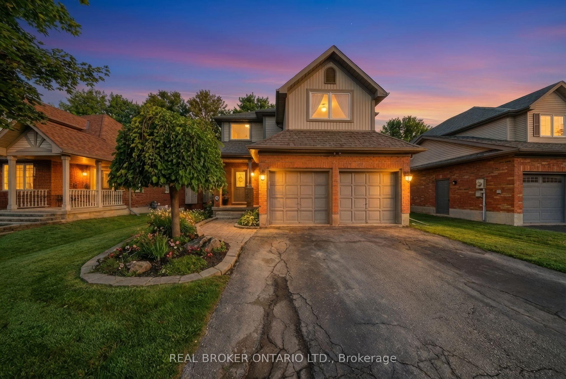 29 Alder Street, Orangeville, ON, exterior