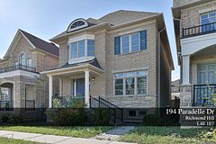 194 Paradelle Drive, Richmond Hill, ON, exterior