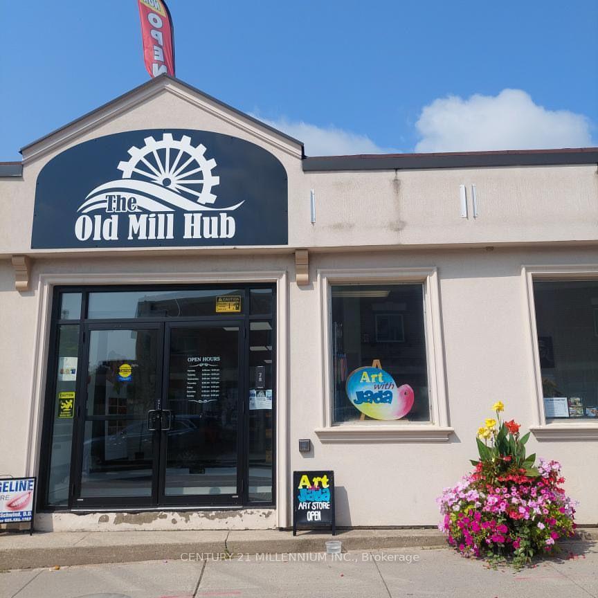 109 - 28 Mill Street, Orangeville, ON, exterior