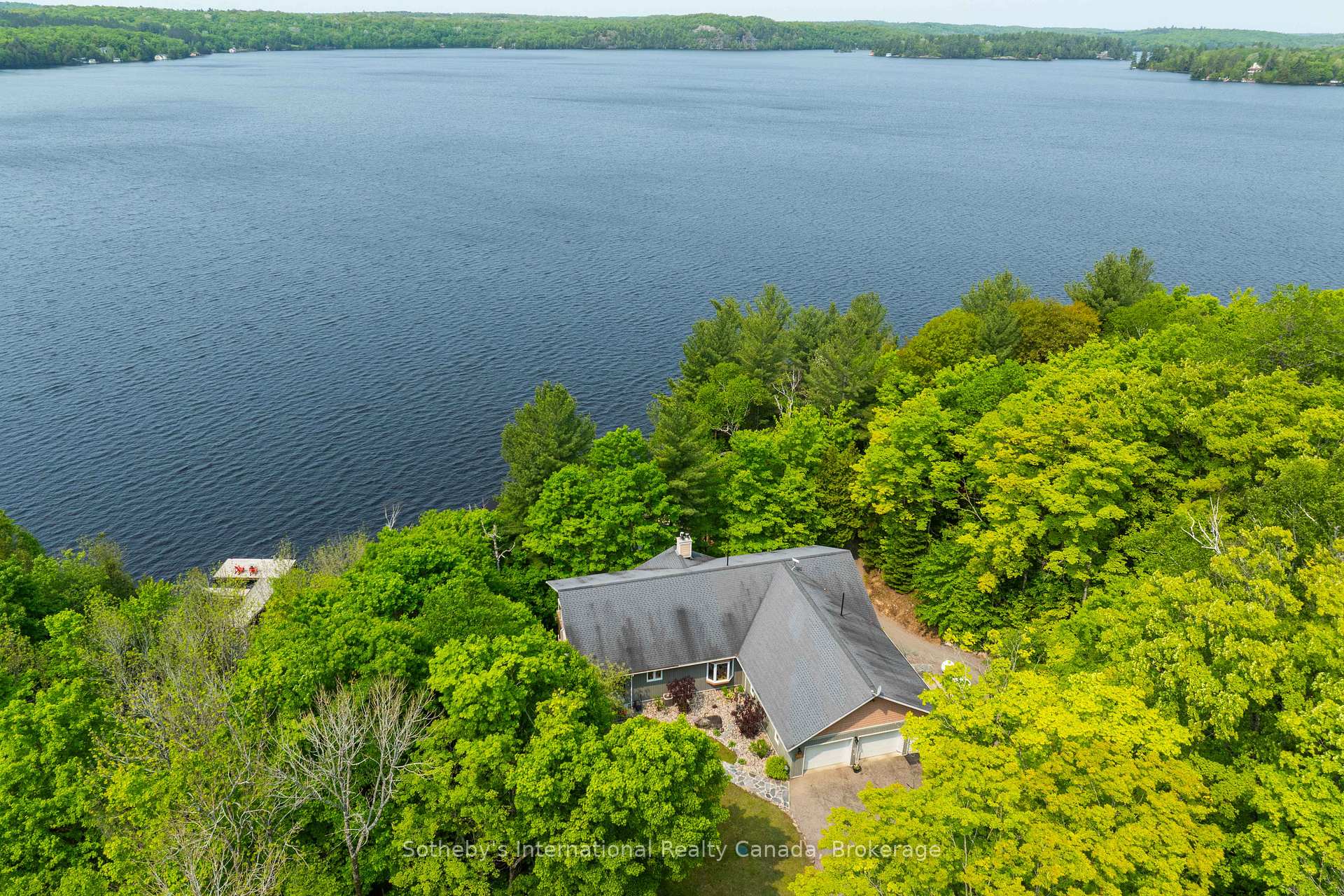 276 Jeffrey Road N, Ryerson, ON, exterior