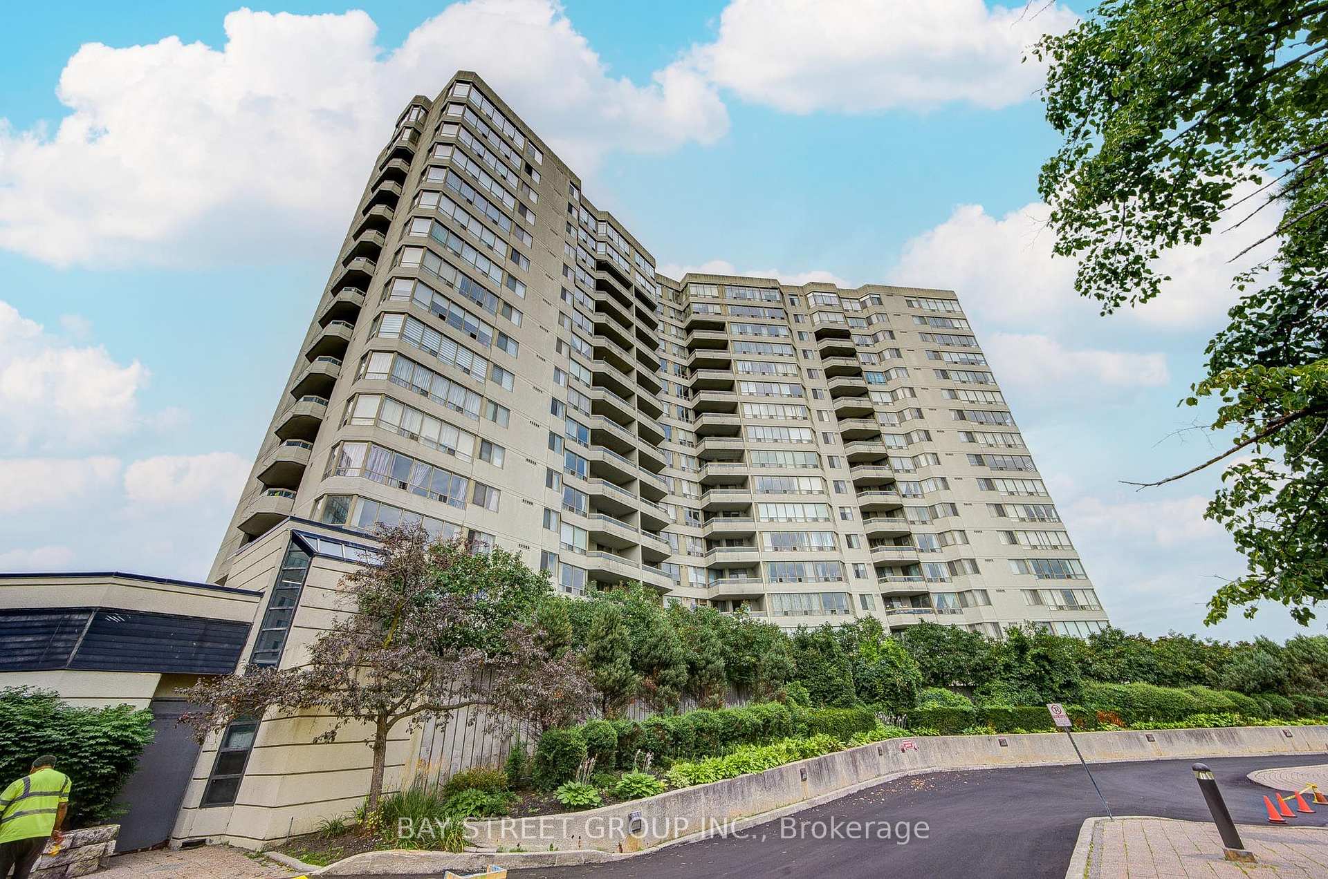 1607 - 160 alton towers Circle, Toronto E07, ON, exterior