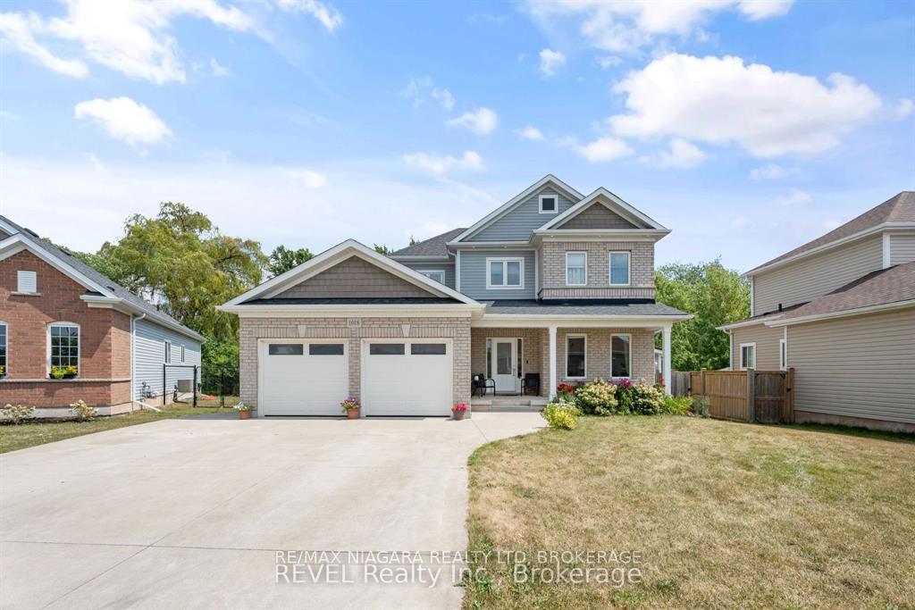 1018 Kerby Street, Fort Erie, ON, exterior