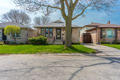 83 Speight Crescent, London East, ON, exterior
