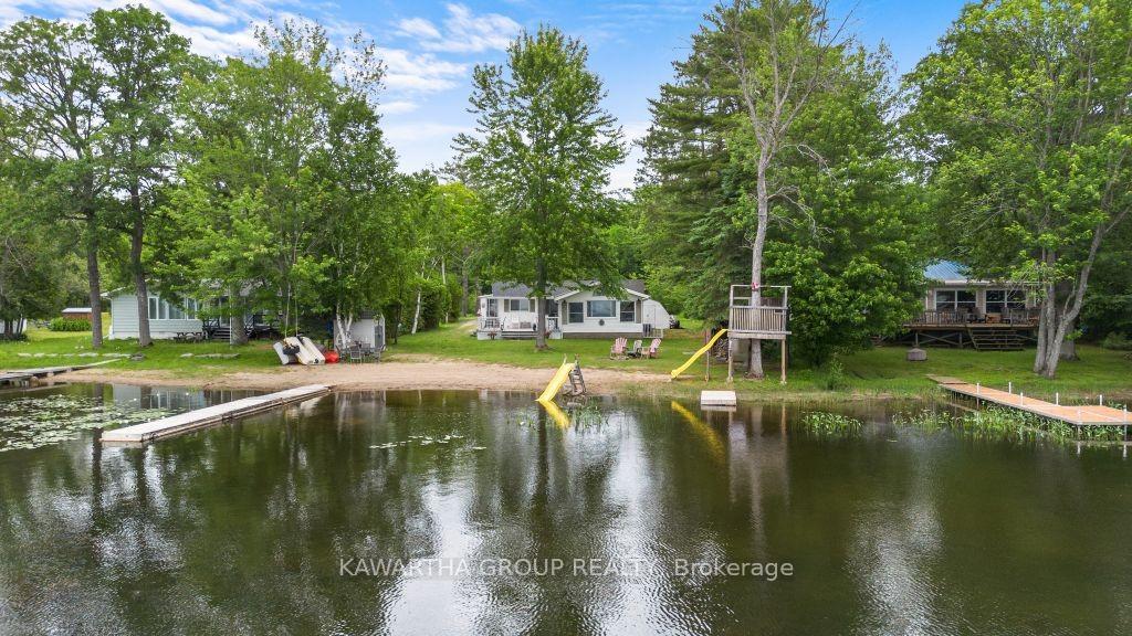 212 North Shore Road, Kawartha Lakes, ON, exterior