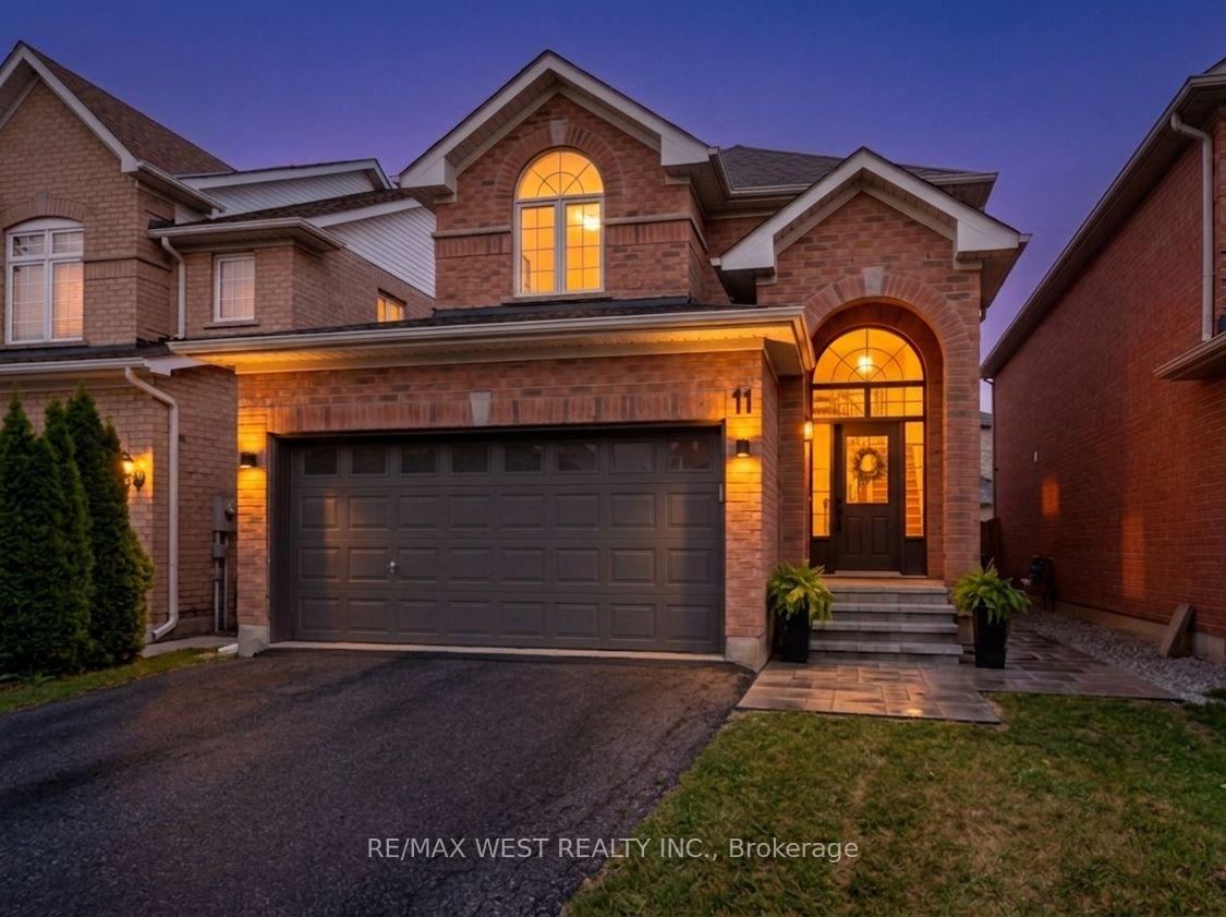 11 Beehive Drive, Caledon, ON, exterior