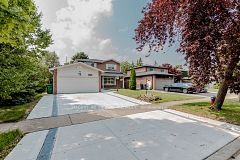 1073 Mesa Crescent, Mississauga, ON, exterior