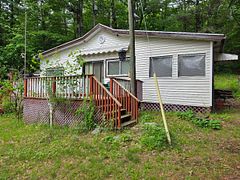 1039 Big Bay Road N, Frontenac, ON, exterior
