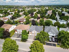 653 Barnsley Crescent, Kingston, ON, exterior