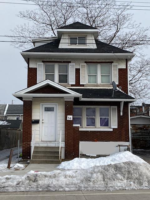 54 Birch Avenue, Hamilton, ON, exterior