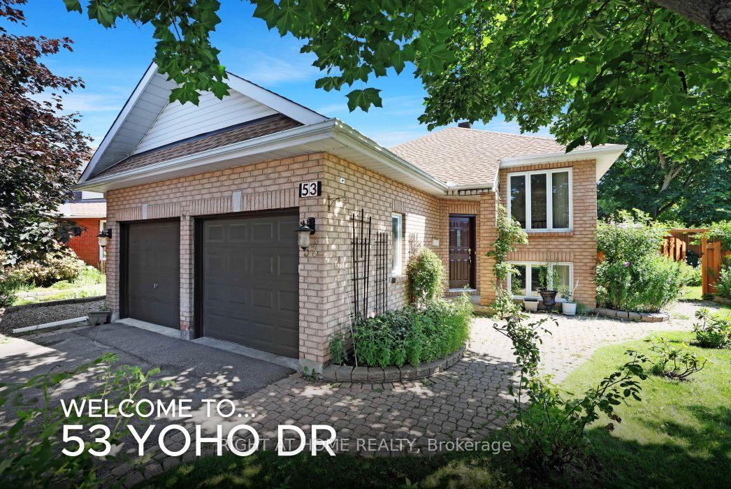 53 Yoho Drive, Kanata, ON, exterior