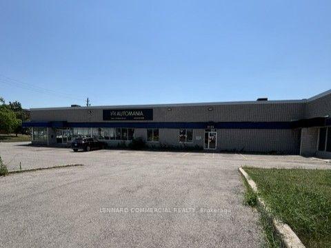 5125 Steeles Avenue W, Toronto W05, ON, exterior