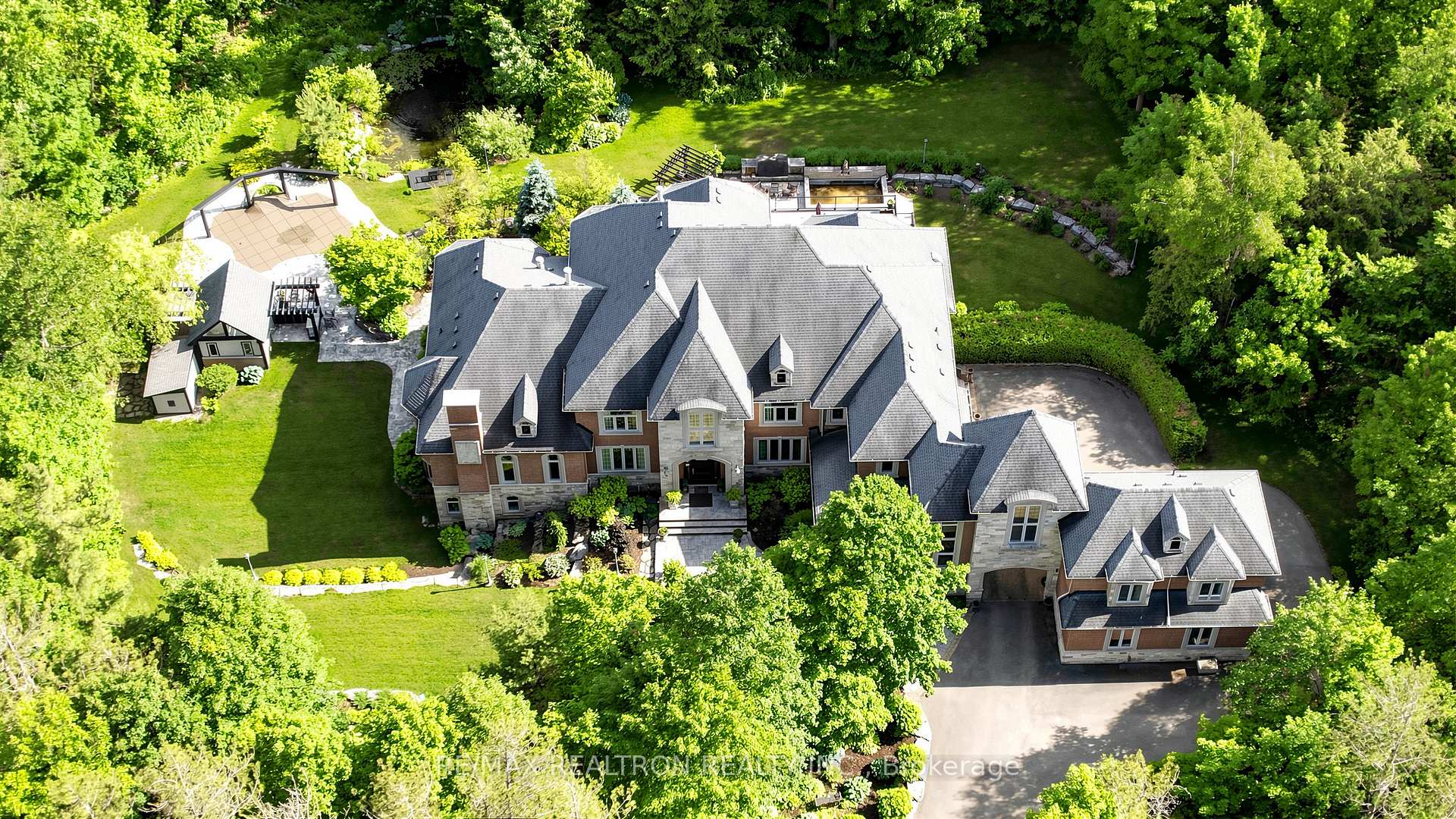 29 Moraine Forest Trail, Whitchurch-Stouffville, ON, exterior