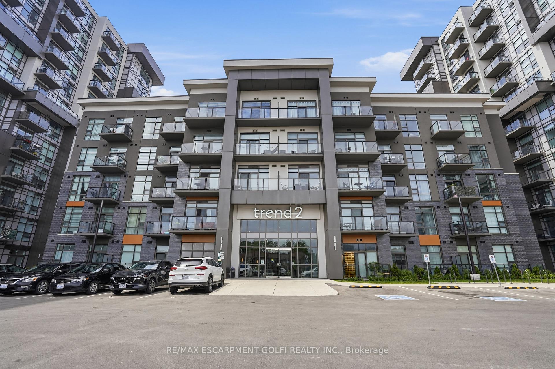 1008 - 460 Dundas Street E, Hamilton, ON, exterior