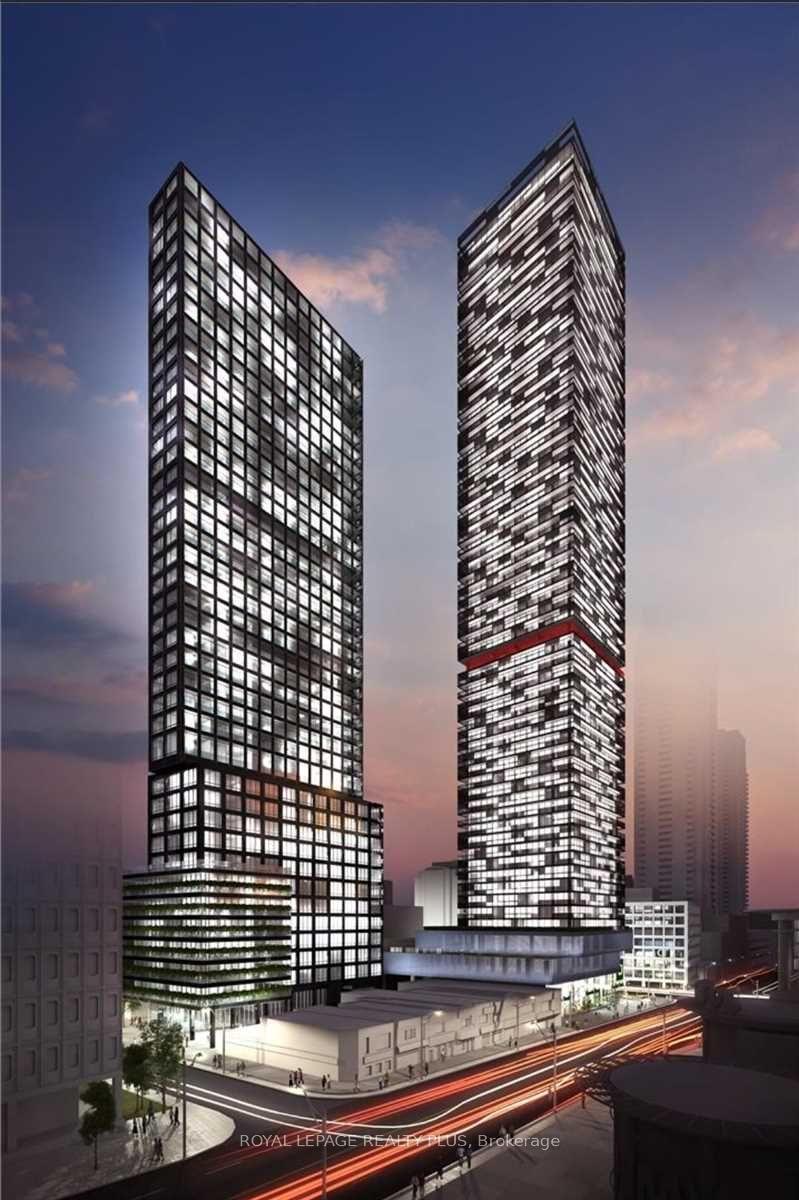 1807 - 39 Roehampton Avenue E, Toronto C10, ON, exterior