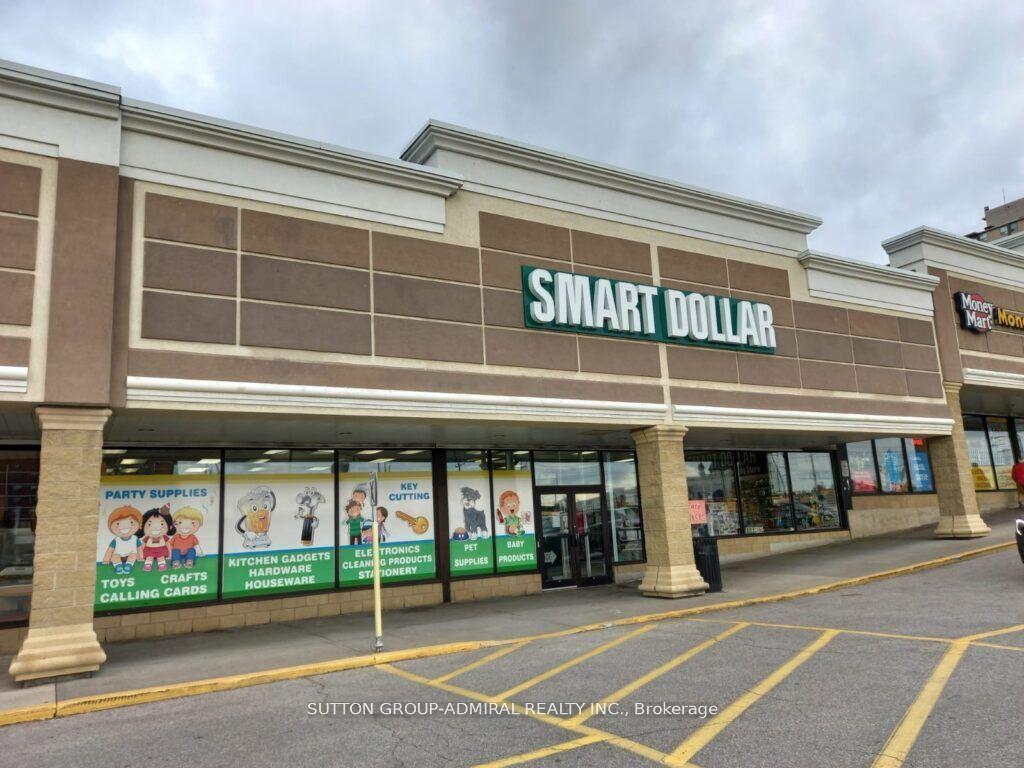 2650 Lawrence Avenue E, Toronto E04, ON, exterior