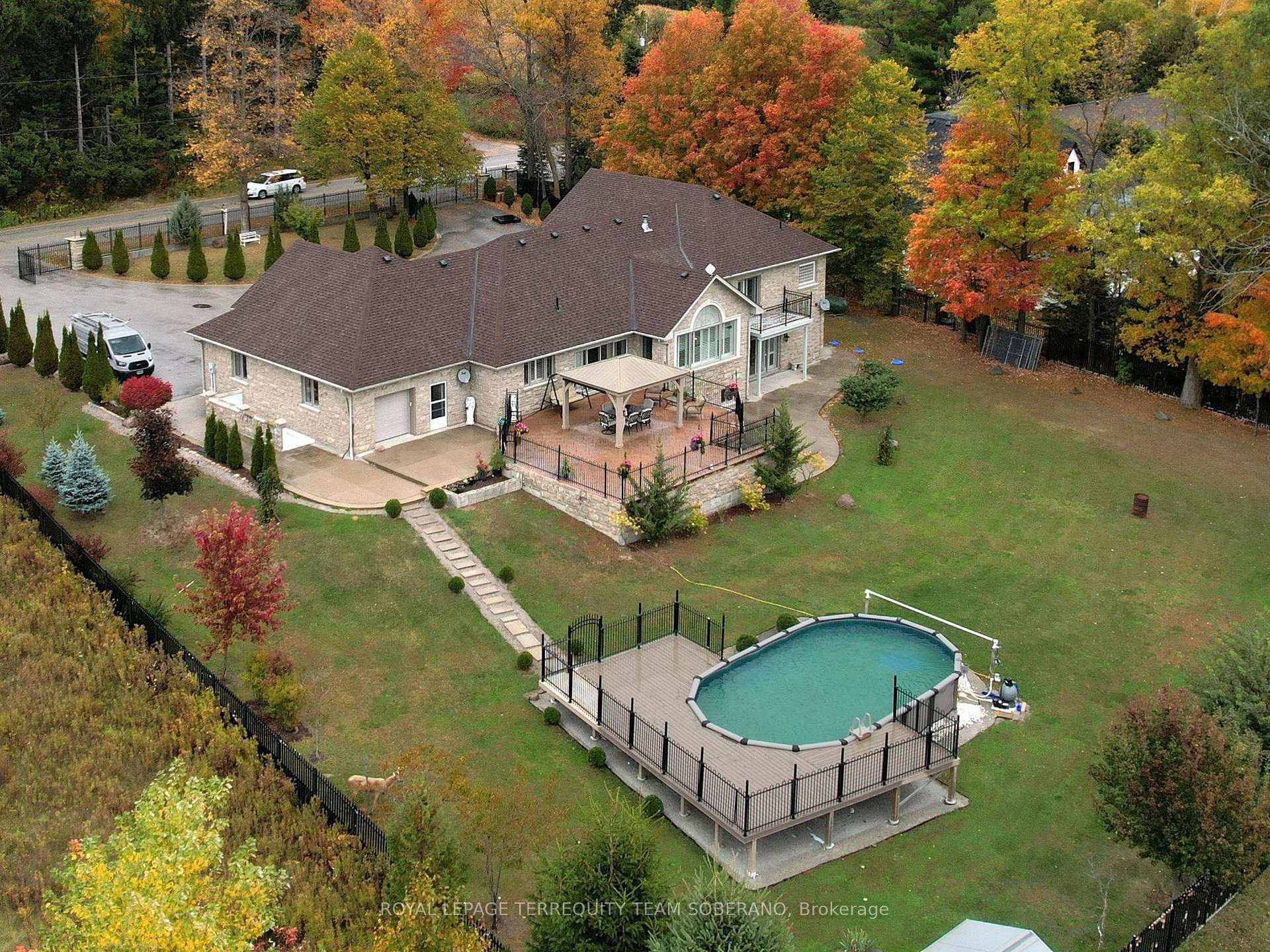 2981 Ninth Line, Bradford West Gwillimbury, ON, exterior