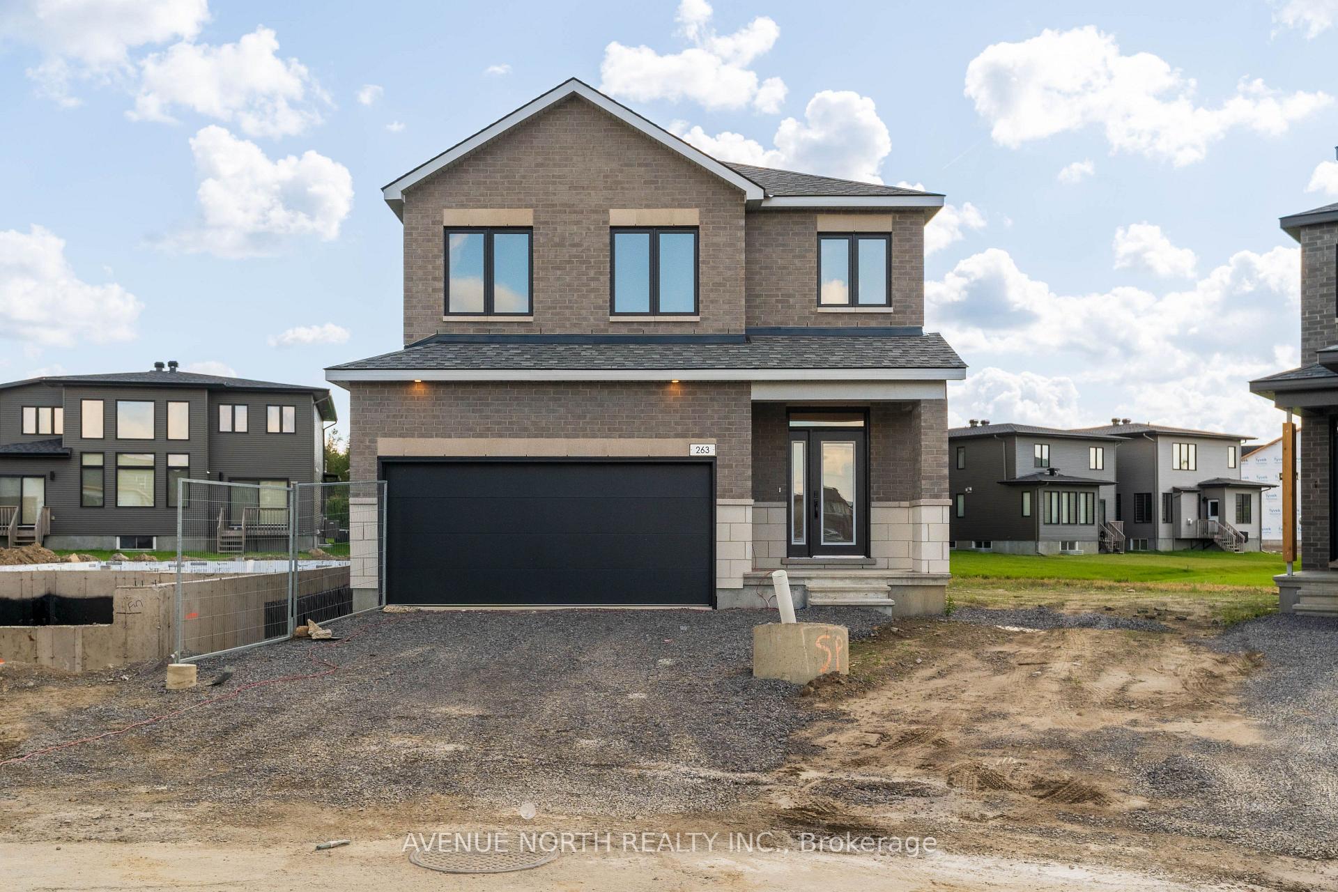 263 Ginebik Way, Blossom Park - Airport and Area, ON, exterior
