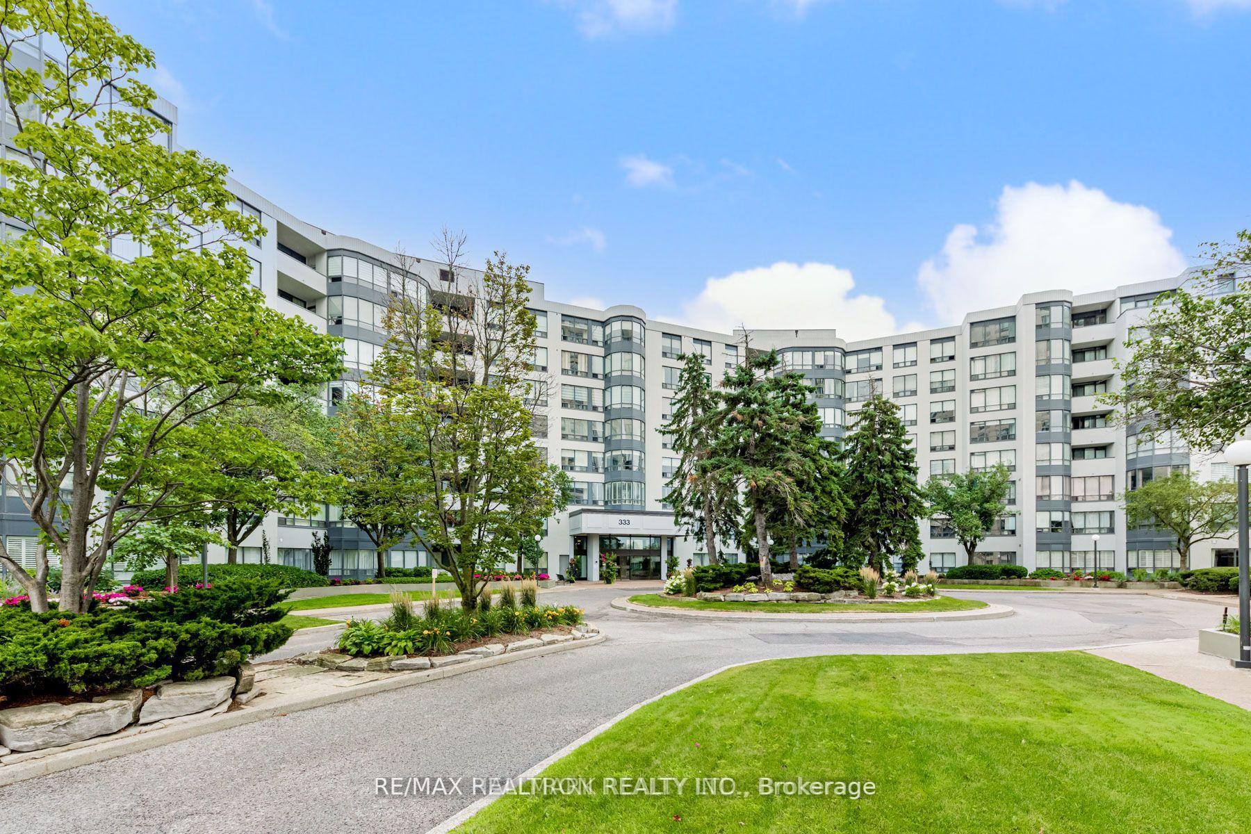 321 - 333 Clark Avenue W, Vaughan, ON, exterior