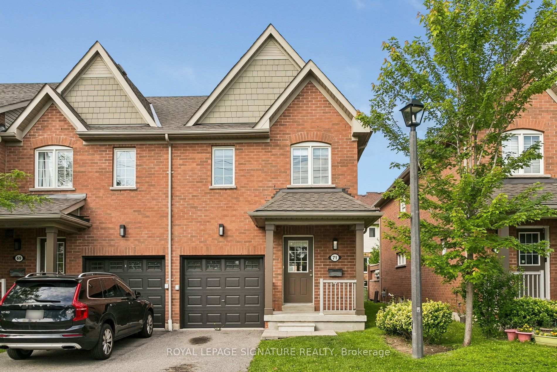 71 - 5255 Palmetto Place, Mississauga, ON, exterior