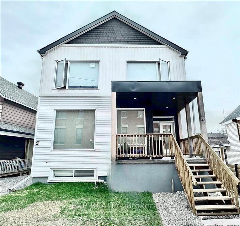A + B - 25 O'meara Street, West Centre Town, ON, exterior