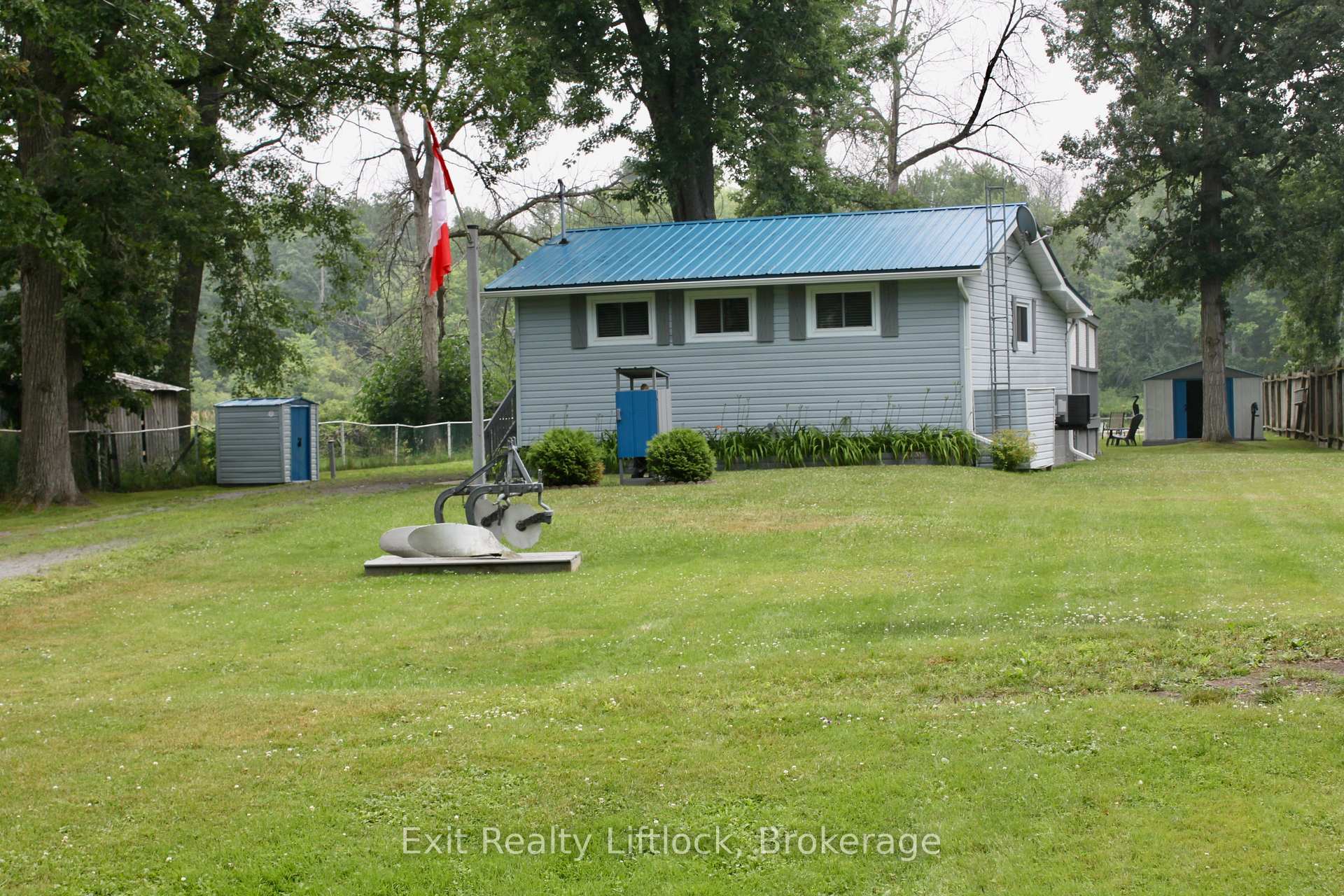 77 River Road W, Trent Hills, ON, exterior