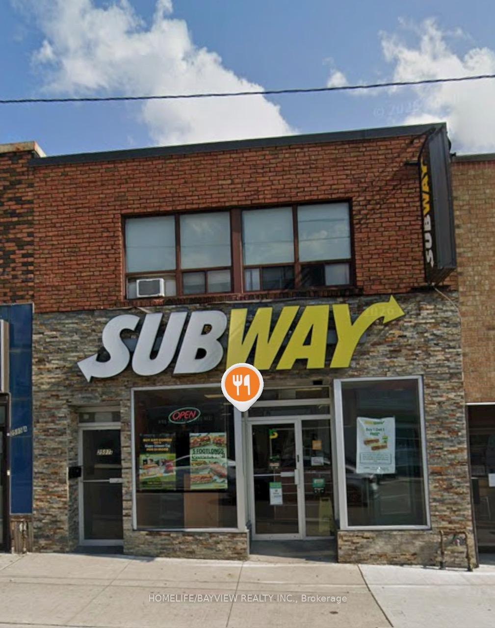200 - 2597 Eglinton Avenue W, Toronto W03, ON, exterior