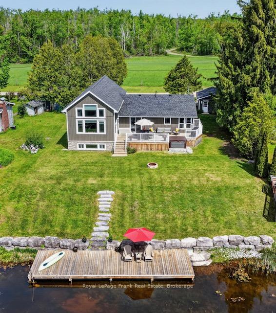34 Rideau Drive, Kawartha Lakes, ON, exterior