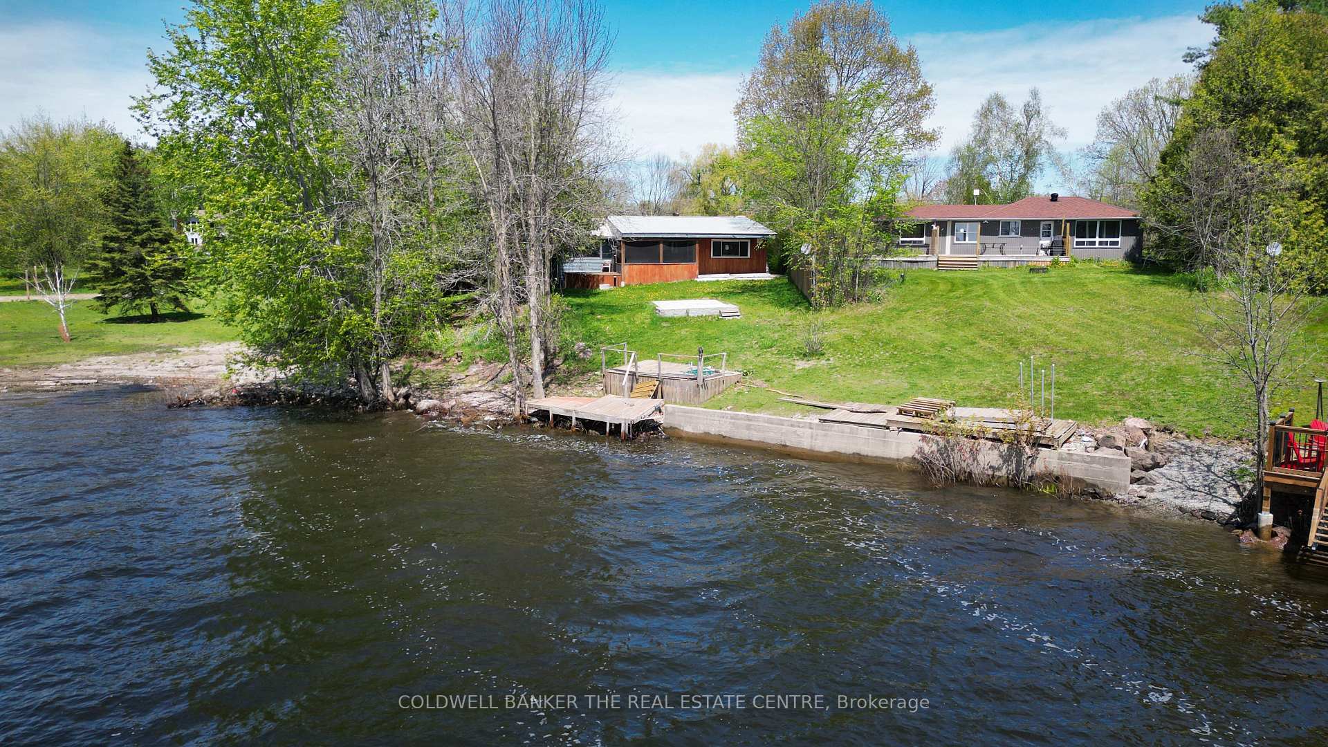 3637 SOUTHWOOD BEACH Boulevard, Ramara, ON, exterior