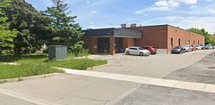 310 Brunel Road, Mississauga, ON, exterior