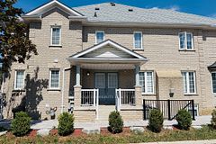 15 Benjamin Hood Crescent, Vaughan, ON, exterior