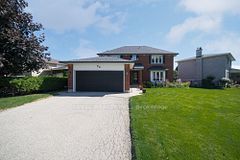 54 Dante Crescent, Brantford, ON, exterior