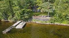 1500 Twelve Mile Lake Road, Minden Hills, ON, exterior