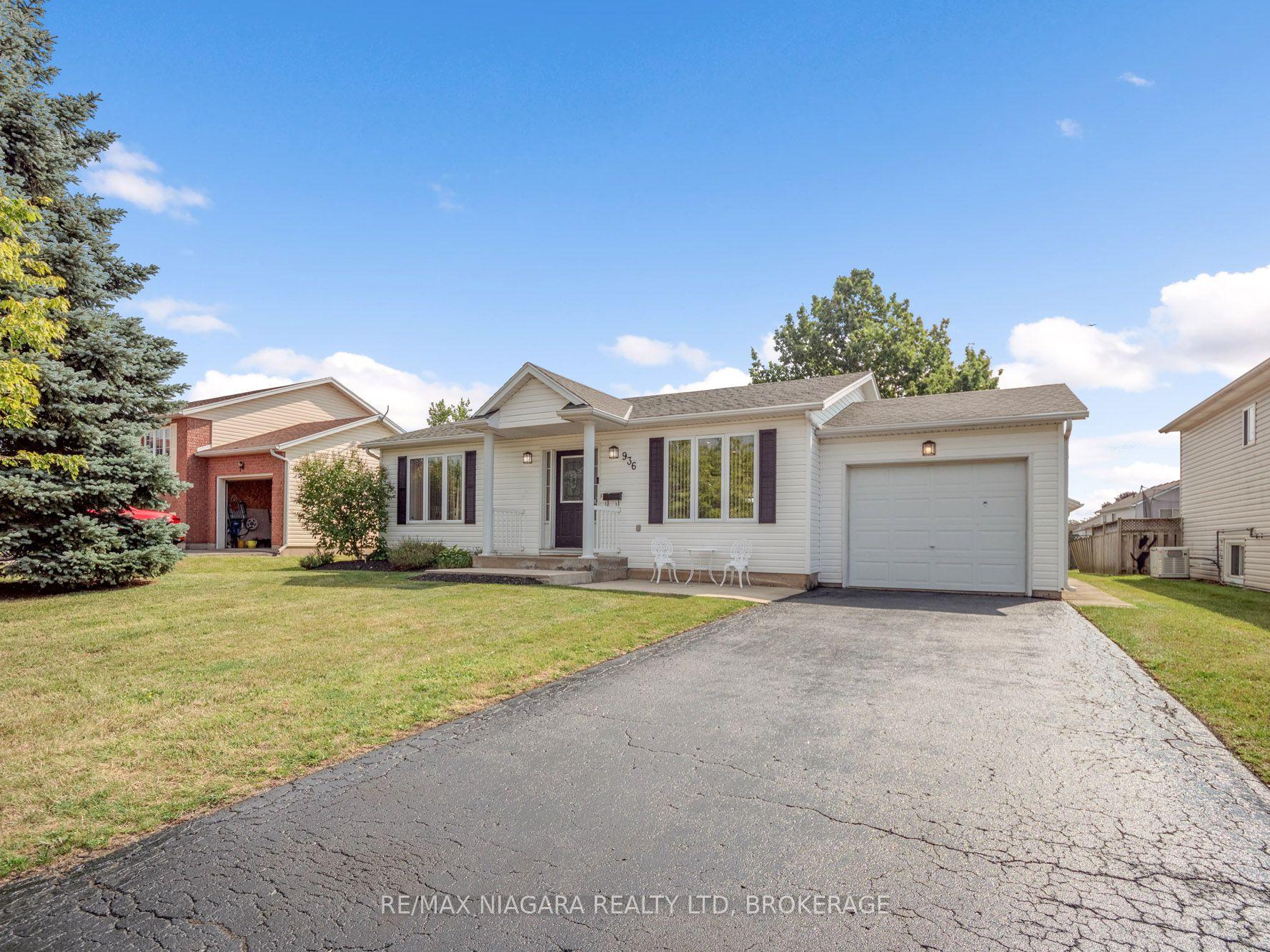 936 Colette Road, Fort Erie, ON, exterior