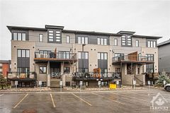 B - 444 VIA VERONA Avenue, Barrhaven, ON, exterior