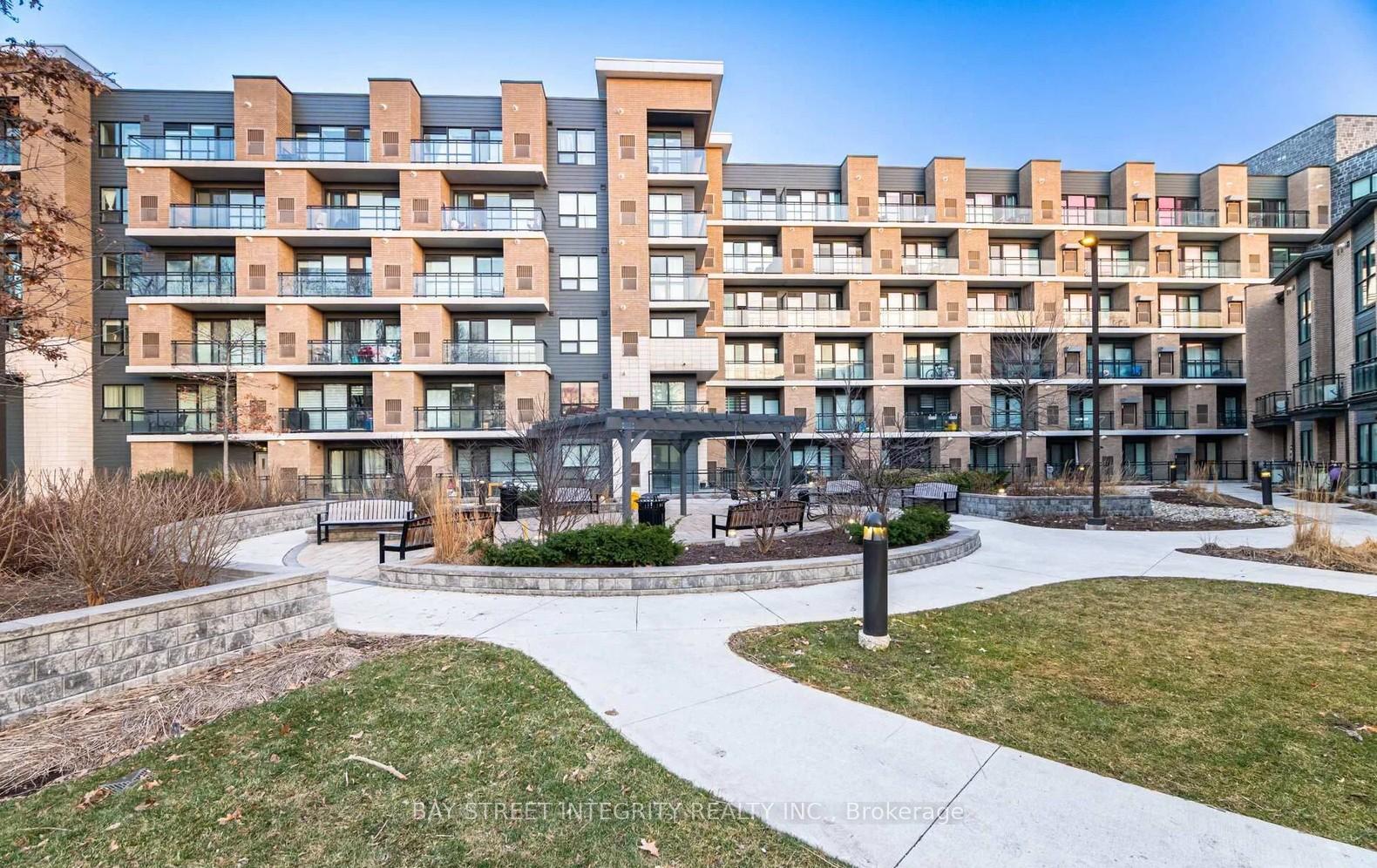 511 - 1 Falaise Road, Toronto E10, ON, exterior