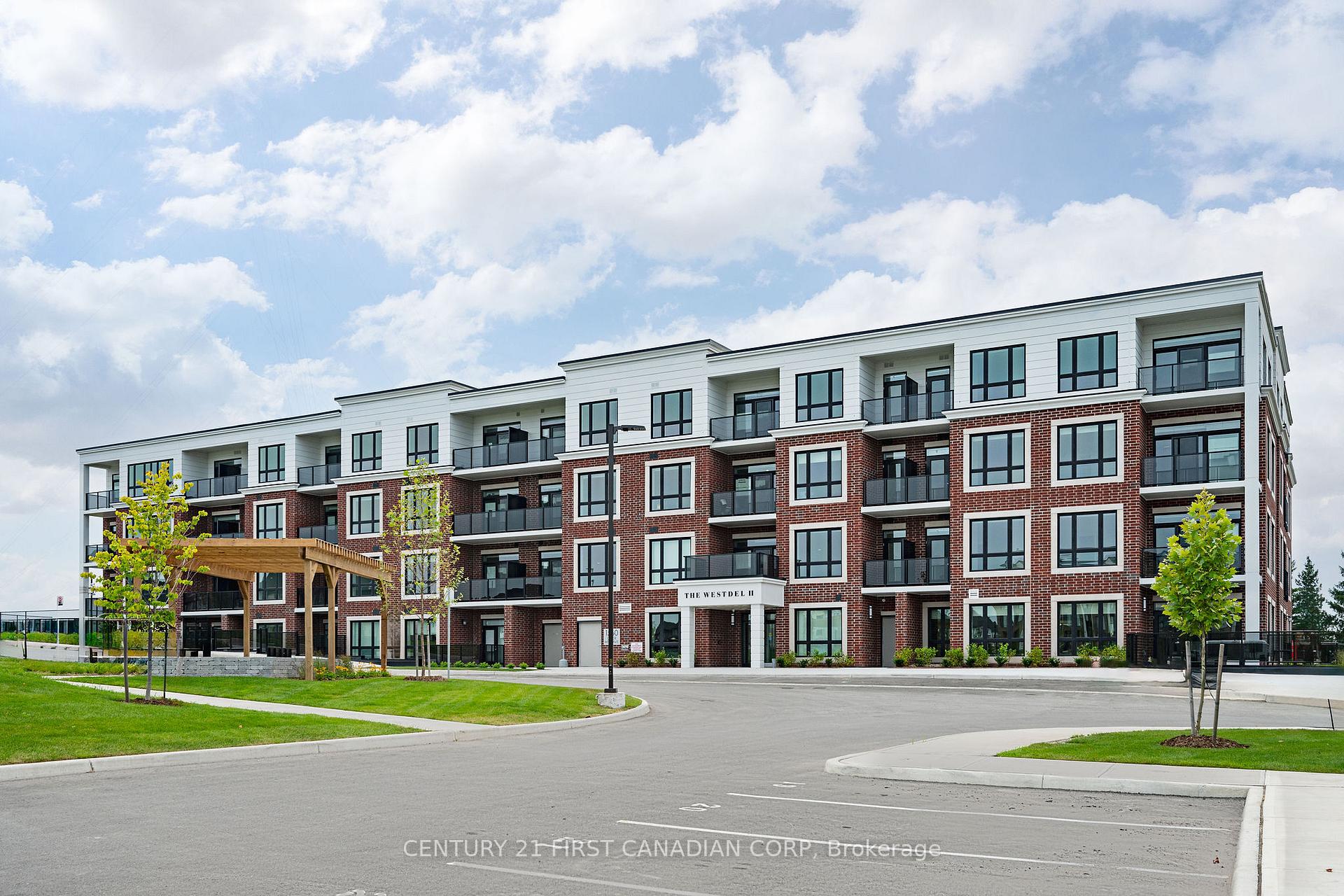 203 - 1560 Upper West Avenue, London South, ON, exterior
