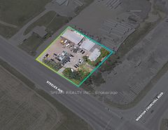 16917 Steeles Avenue, Halton Hills, ON, exterior